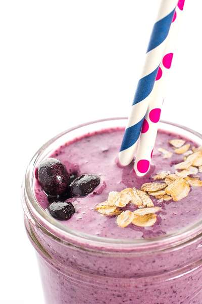 Oatmeal/Fruit and Nut Shake – NatraTech