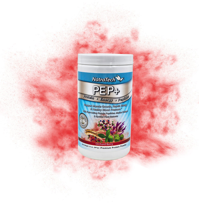 How Can a "Protein Powder" Do So Much?
