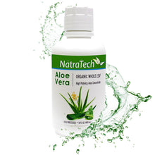 Load image into Gallery viewer, Organic Whole Leaf Aloe Vera Concentrate