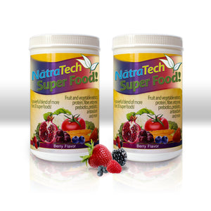 NatraTech Super Food!™